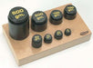 Balance Weight Set of 8 - hBARSCI