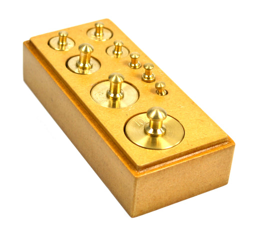 Primary Weight Set