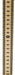 Meter Stick Single Sided Hardwood Metric Meter Stick with Vertical Reading and Zero Top - Eisco Labs