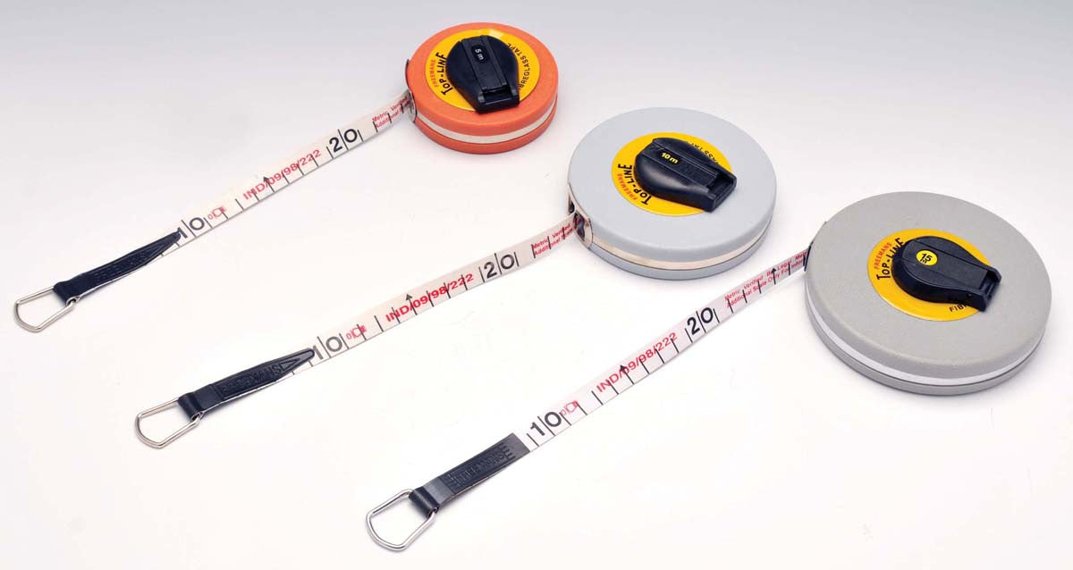 Tape Measures - 15 meter.