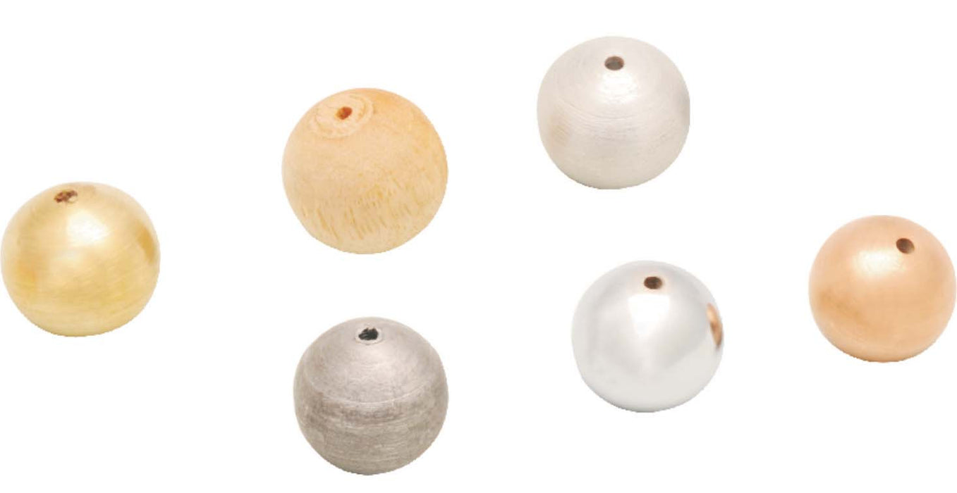 Drilled Ball Set