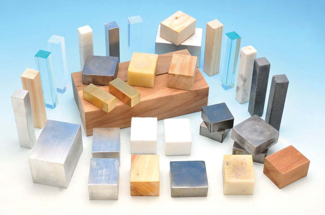 Materials Kit Solids