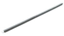 Extension Spring, Steel - 9" long, 0.25" diameter - Looped Ends - Eisco Labs