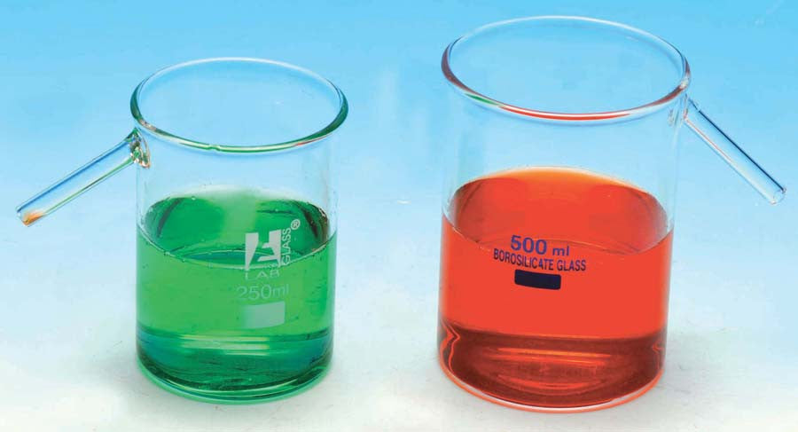 Displacement Vessel - Glass