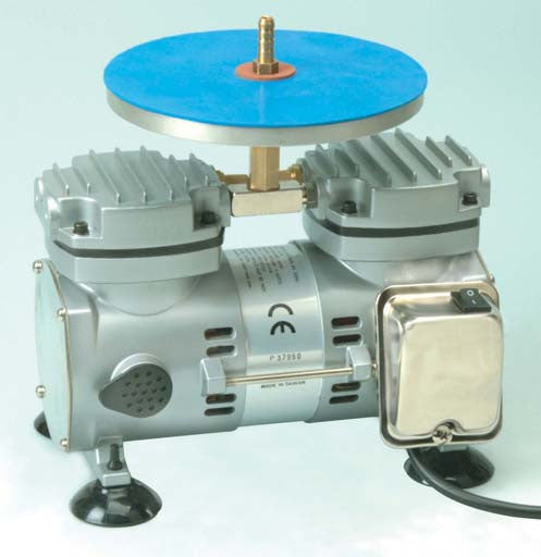 Vacuum Pump with plate