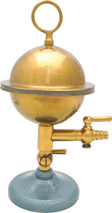 Magdeburg Hemisphere - on base