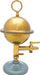 Magdeburg Hemisphere - on base