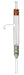 Lift Pump, working Model 43cm height, made of borosilicate glass