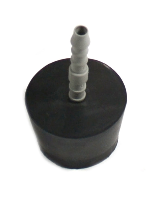 Eisco Labs Collapsable Metal Can with Stopper & Fitting for Demonstrating Ideal Gas Law