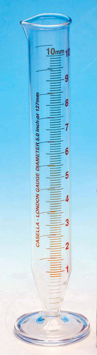 Glass measure spare