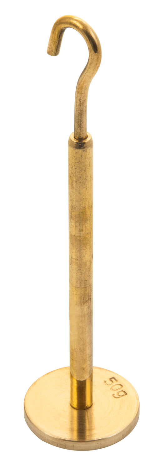 Mass Hanger - Brass, 50gm.