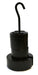 Slotted Kilogram Masses Set- Cast Iron