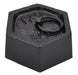 Masses - Iron, Hexagonal with lifting ring, 1000g