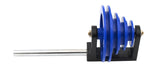 Pulley Differential, Metal - 4 Steps
