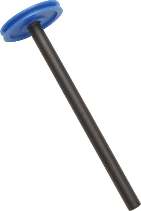 Pulley Rod Mounted, Plastic, Dia 50mm
