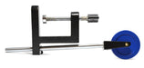 Pulley adjustable clamp