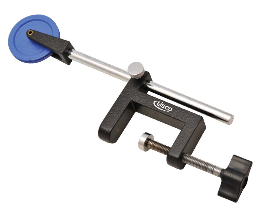 Pulley adjustable clamp pulley with nylon ball bearing