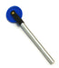 10" High speed Low Friction Pulley on Rod - hBARSCI
