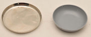 Scale Pan - Plastic 75mm Dia