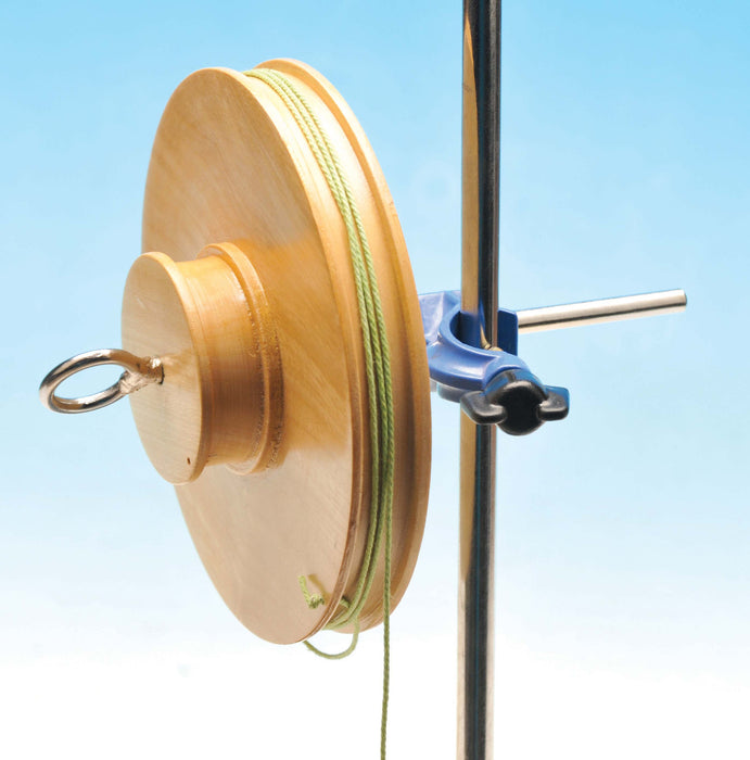 Wheel and Axle Simple Form