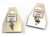 Wire Testing Clamps, , supplied in pairs but without weights