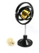 Gyroscope, complete fitted on stand