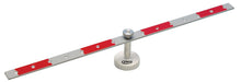 Metal Lever, mounted on magnetic base