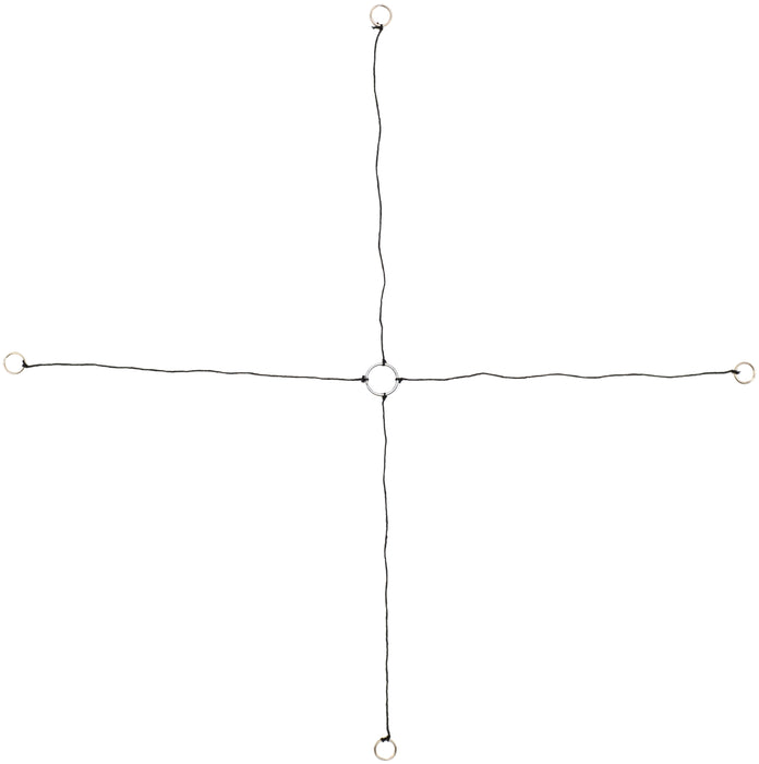 force table string with hoops