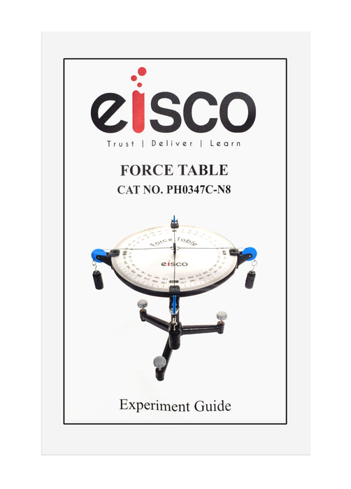 force table manual