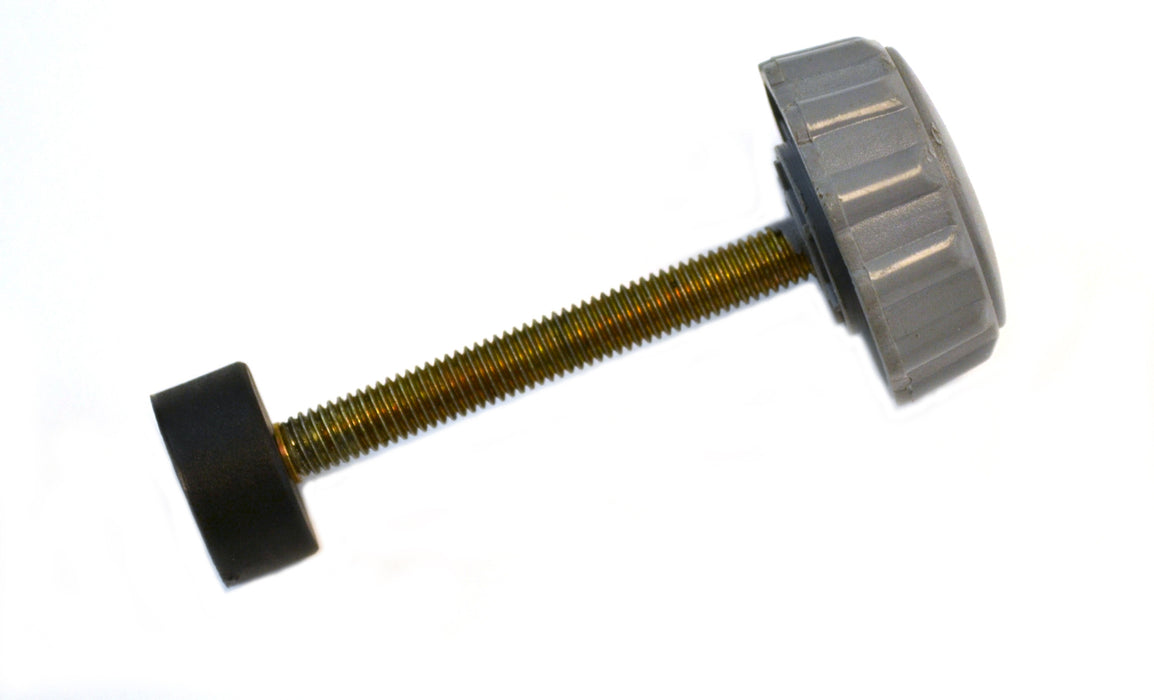 Replacement Threaded Clamp Knob with Cap for EISCO Precision Aluminum Force Table - 40cm diameter ( PH0347CN8 )