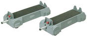 Advanced Dynamics Cart Set, Plastic (Set of 2) - hBARSCI