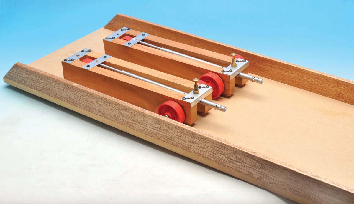 Trolley Runway