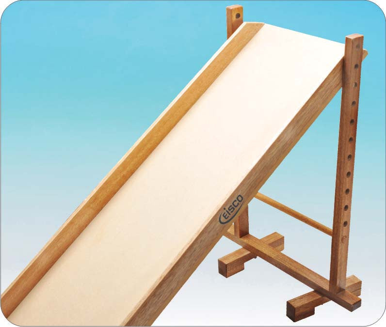 Dynamic Track, Stand & Ramp — hBARSCI