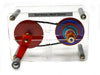 Belt drive-multispeed