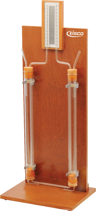 Absolute Expansion of Mercury Apparatus, Dulong & Petit - hBARSCI