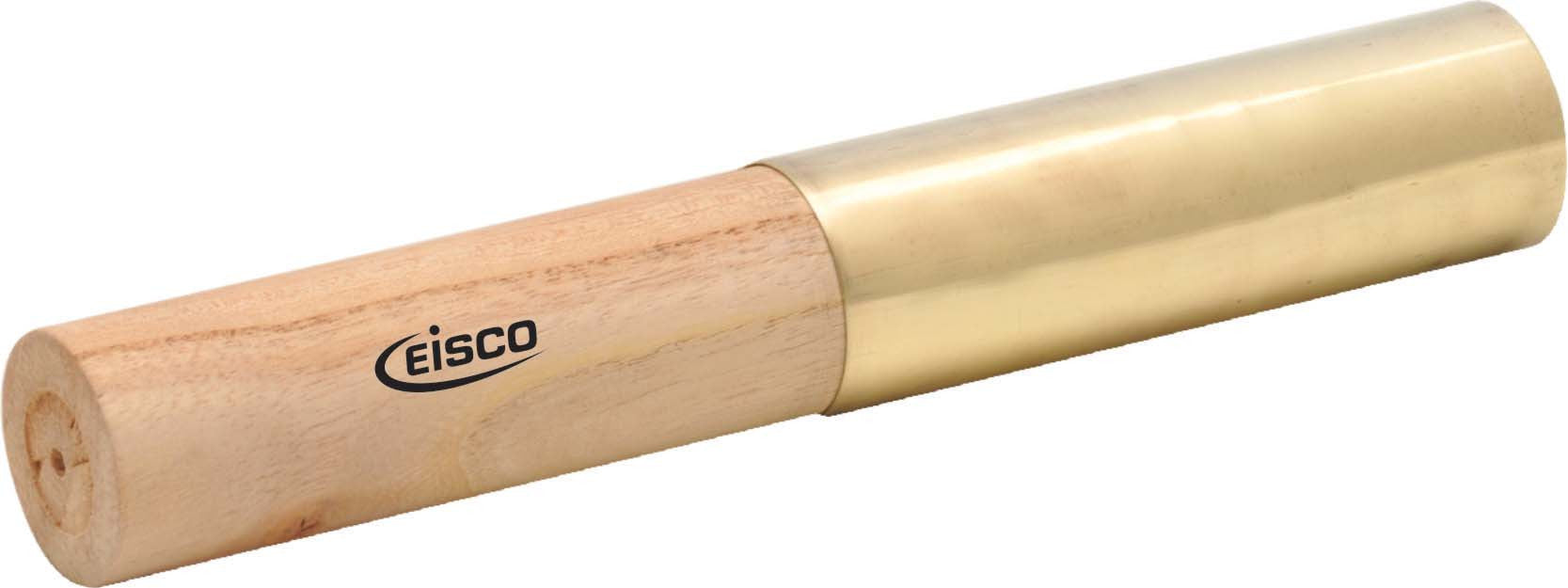 Wood and Metal Cylinder