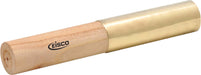 Wood and Metal Cylinder