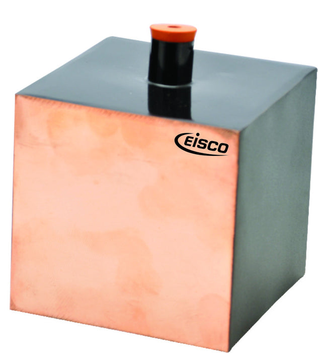 Leslie’s Cube - Copper 100 mm sides