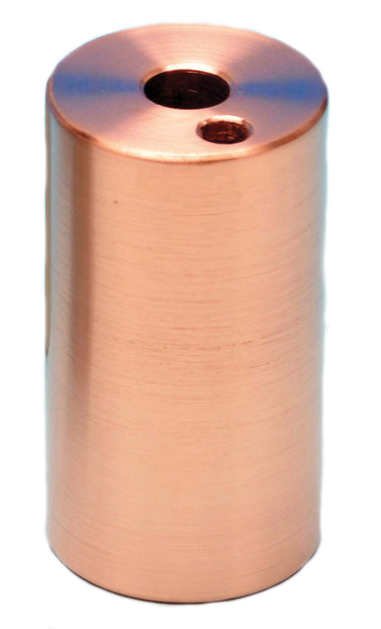 Metal Block Calorimeters, Copper