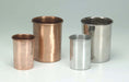 Calorimeter - Copper, 75 x 50 mm diameter