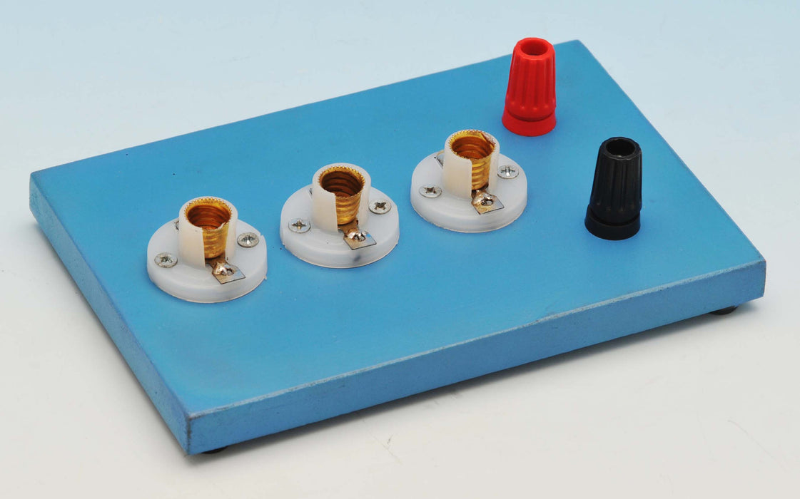 Energy Transfer Apparatus - Malvern<br>LAMP UNIT, TRIPLE