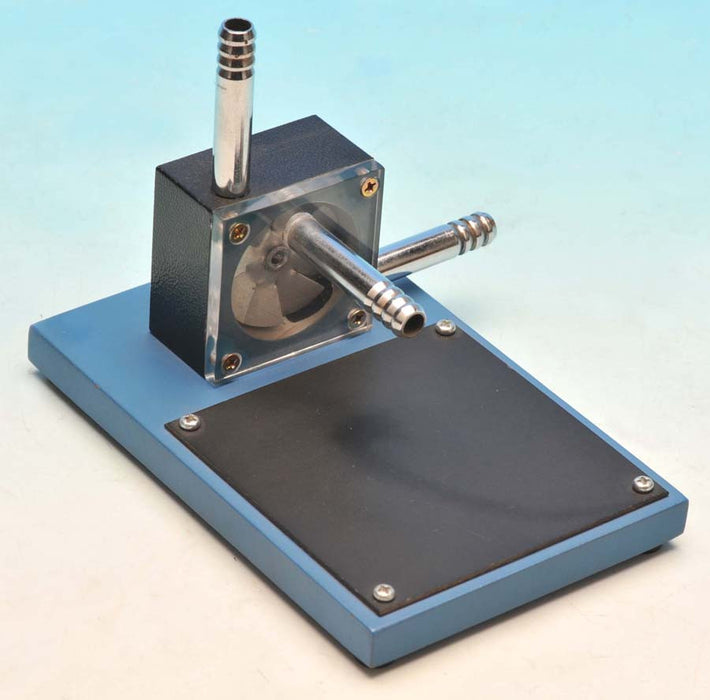 Energy Transfer Apparatus - Malvern<br>TURBINE / PUMP UNIT