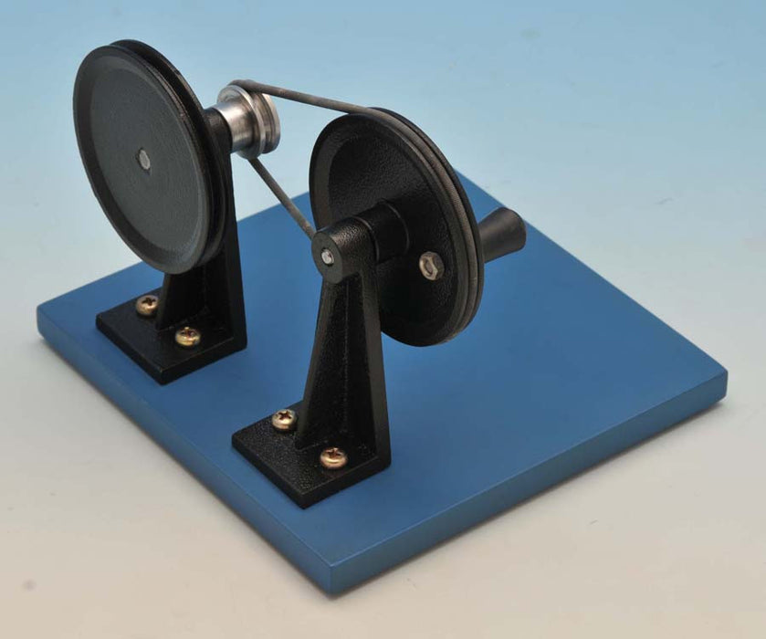 Energy Transfer Apparatus - Malvern<br>HANDWHEEL DRIVING UNIT