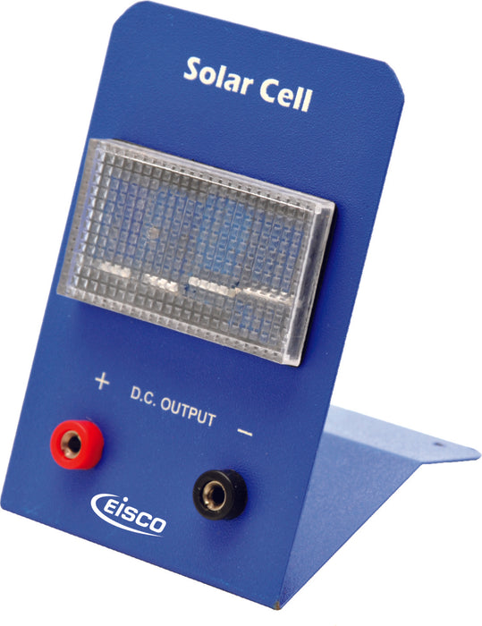 Energy Transfer Apparatus - Malvern
MOUNTED SOLAR CELL