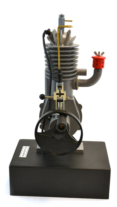 Eisco Labs Two-stroke Diesel Engine Model