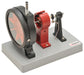 Model Water Turbine with Dynamo - Economy