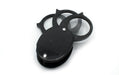 Magnifier - Folding, Triple Folding Magnifier 10x Lens Dia 25 mm