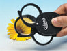 Magnifier - Folding, Triple Folding Magnifier 10x Lens Dia 38 mm