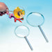 Magnifier - Reading Glass, diameter 75mm, Focal Length 20cm