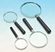 Magnifier - Reading Glass, diameter 60mm, Focal Length 10cm